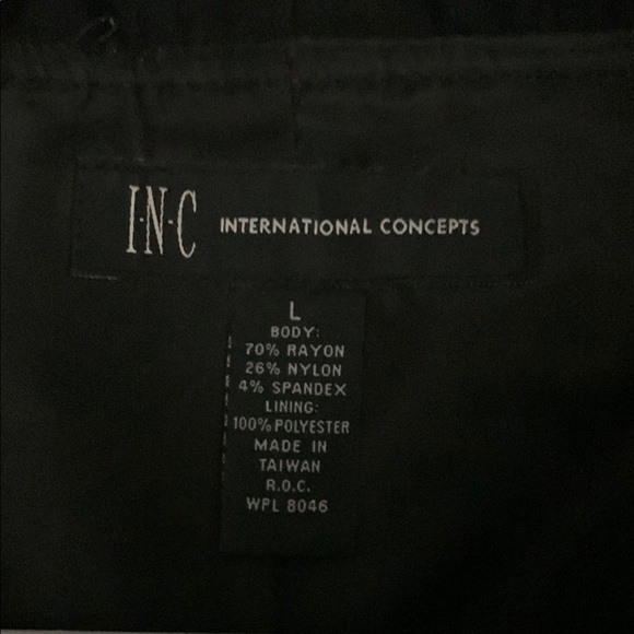 INC International Concepts Jacket - Picture 7 of 11